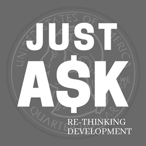 Just Ask - Rethinking Development Podcast