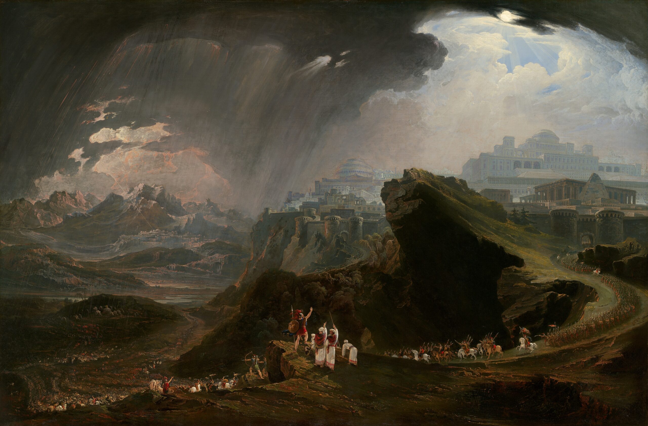 Joshua Against Pacifism: Violence, Young Men, and the Culture War